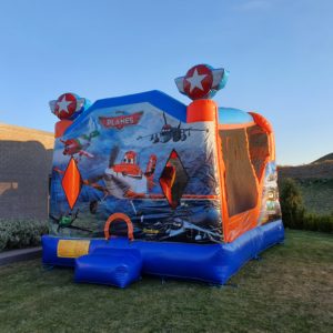 Bounce & Slide Combo Disney Planes